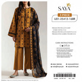 ✨SAYA 3 Piece Lwan colloction ✨